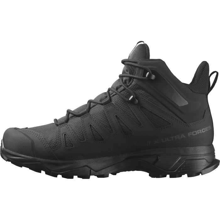X Ultra Forces MID - Noir