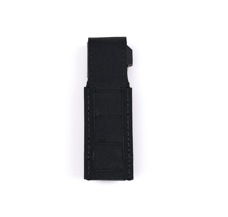Porte Chargeur  Fermé Simple KYWI - Version Glock - Noir