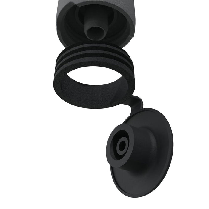 Paille filtrante PEAK Série - Dark Grey