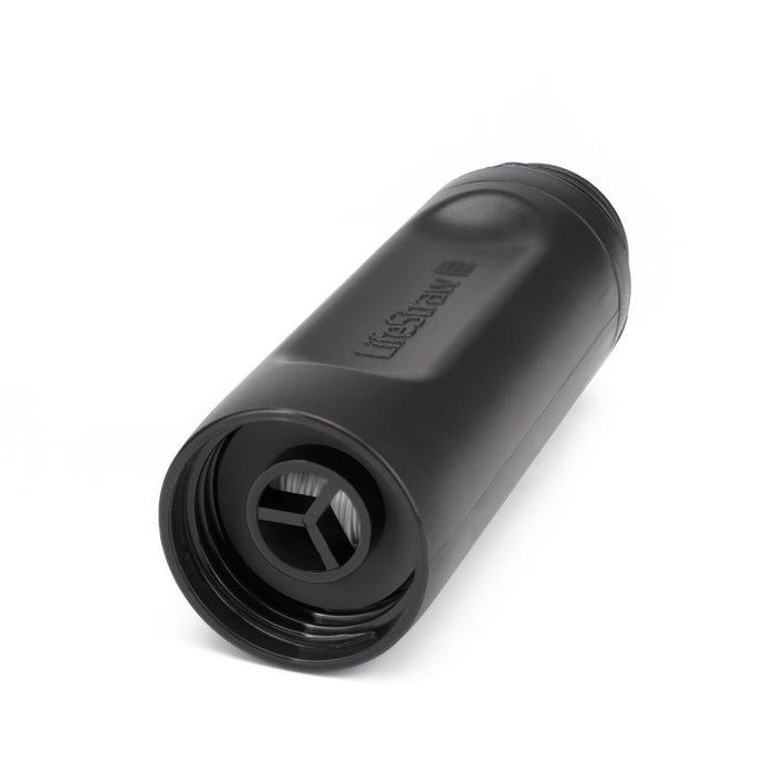 Paille filtrante PEAK Série - Dark Grey