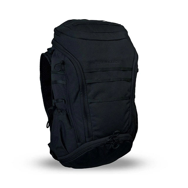 SAC À DOS EDC "Little Trick" (Black) - 31 Litres