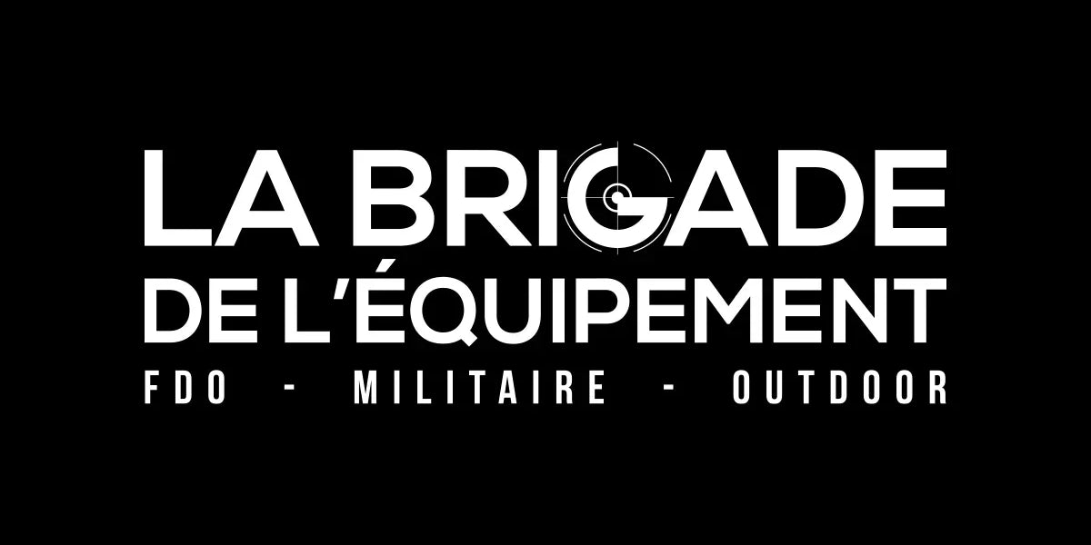 La Brigade de l'équipement | Équipements et matériels tactiques