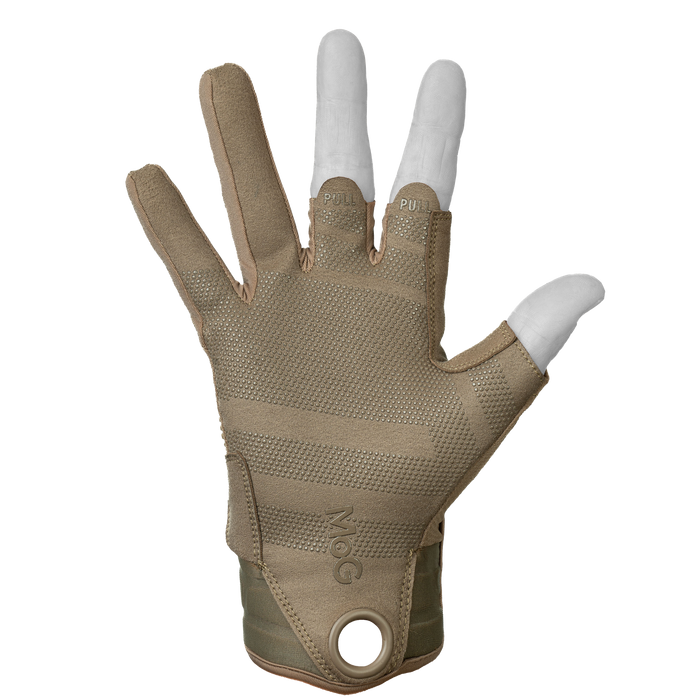 Gants TARGET ERGOSHIELD TRIVIUM - Coyote