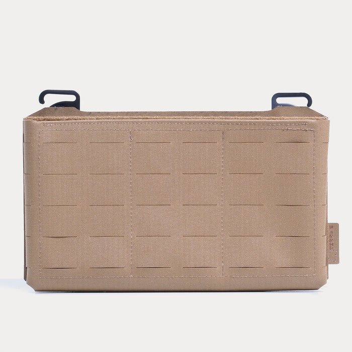 Placard MAG - Coyote Brown