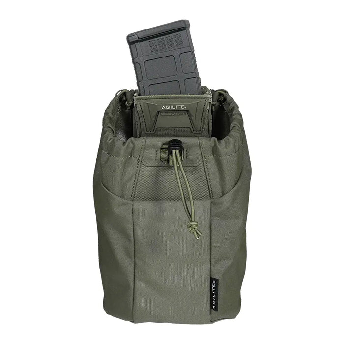 Poche de délestage MAG-RELASE™ - Ranger Green
