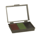 SET CRÈME CAMOUFLAGE AVEC MIROIR 3 COULEURS
