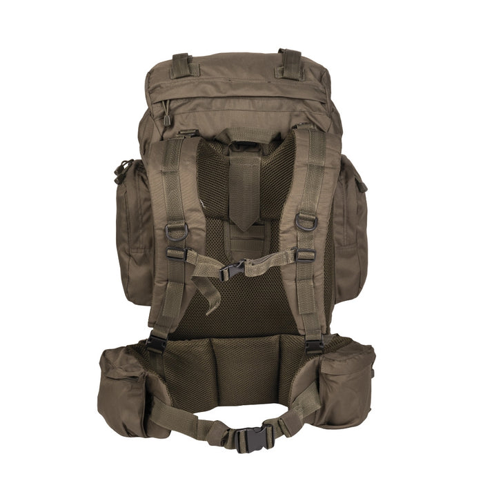 SAC À DOS COMMANDO VERT ARMEE - 55 Litres