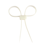 MENOTTES PLASTIQUE CLEAR