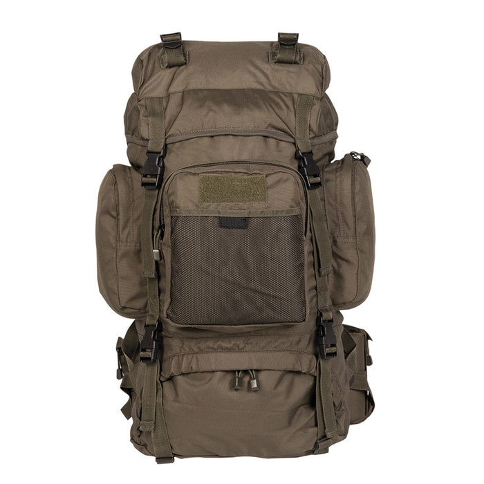 SAC À DOS COMMANDO VERT ARMEE - 55 Litres