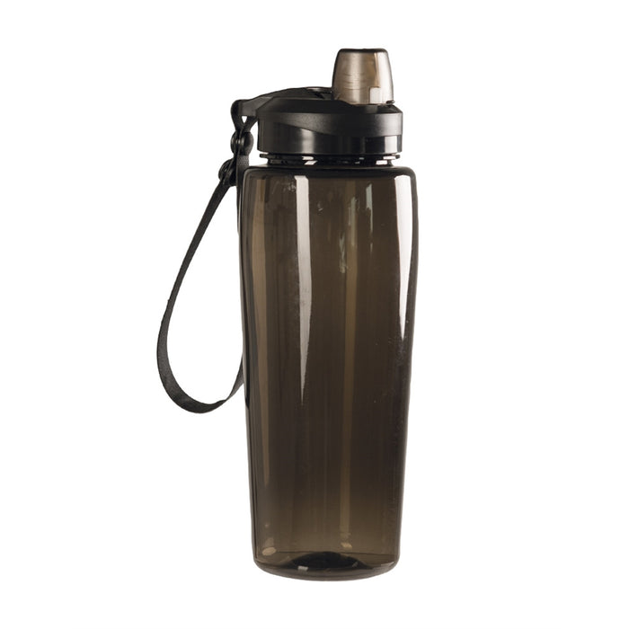 GOURDE TRANSPARENT SMOKE - 600 ML