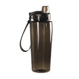 GOURDE TRANSPARENT SMOKE - 600 ML