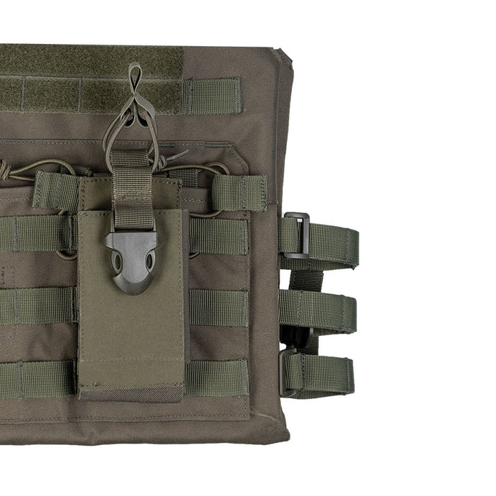 POCHE RADIO MOLLE - Vert Armée