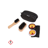 KIT DE NETTOYAGE CHAUSSURE - NOIR