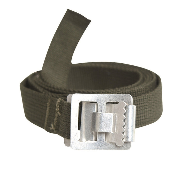 SANGLE DE PAQUETAGE BW 130CM - Vert Armée