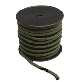 CORDE COMMANDO 7MM - 1 mètre - Vert Armée