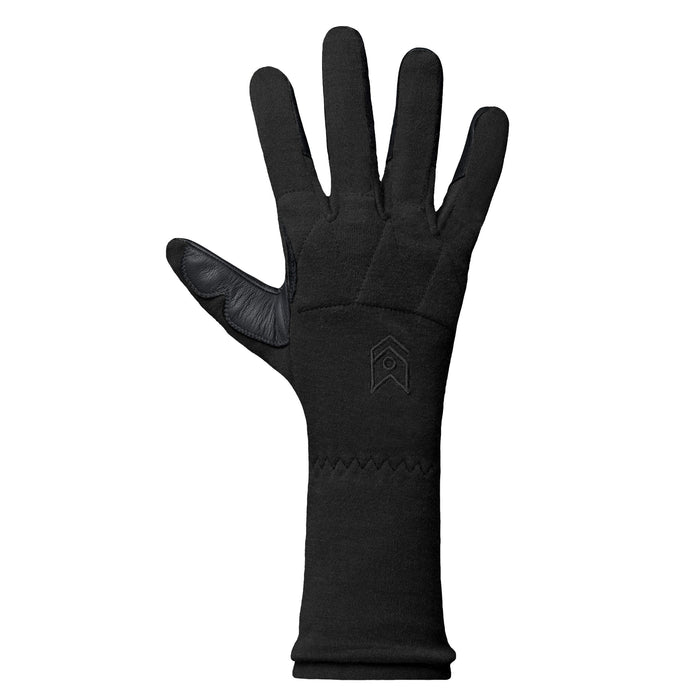Gants TARGET Fire Retardant - Long - Noir