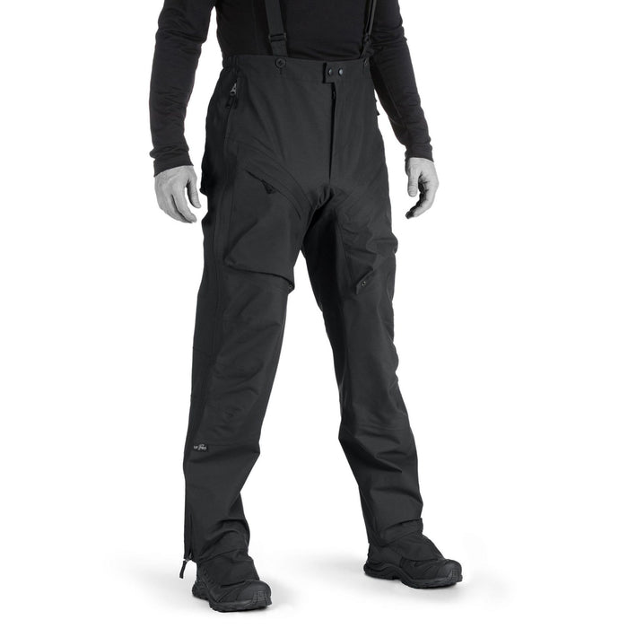 Pantalon de pluie tactique Monsoon XT - Noir