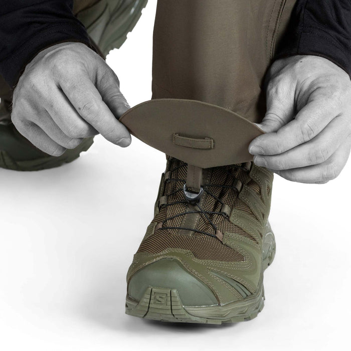 Pantalon de pluie tactique Monsoon XT - Brown Grey