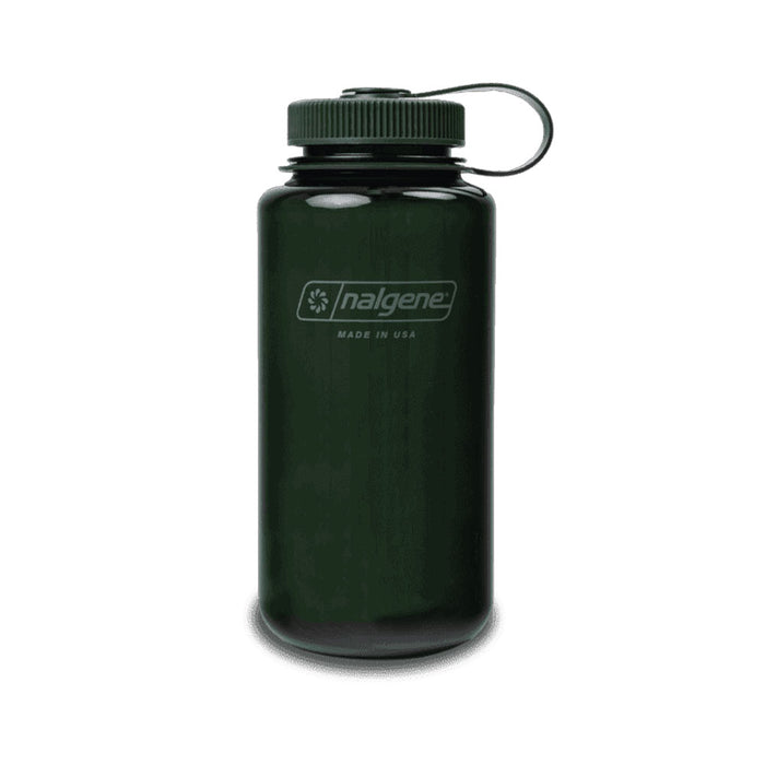 Gourde - Grande Ouverture -  1L - Vert Foncé