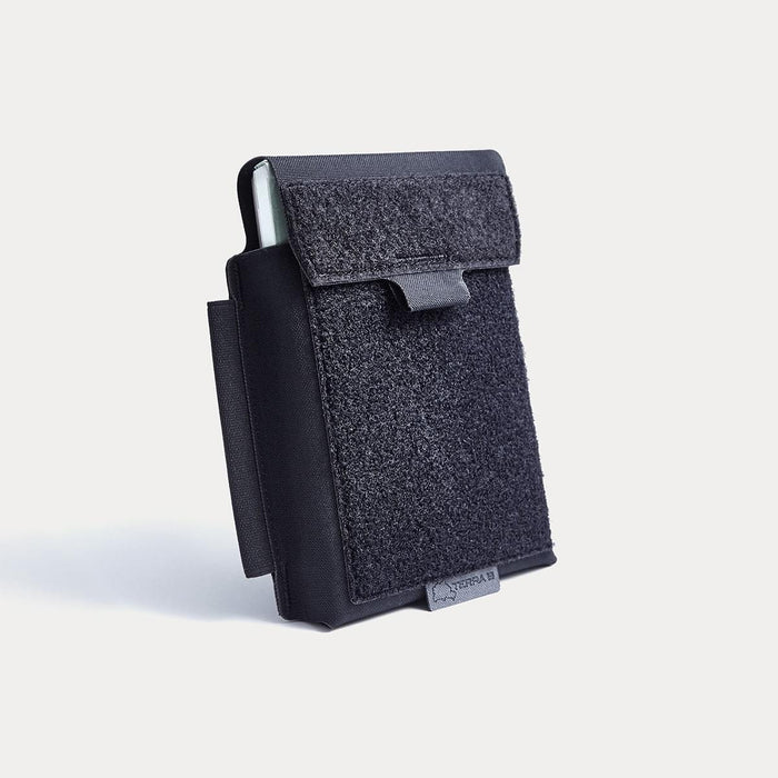 Poche verticale NOTE - Noir