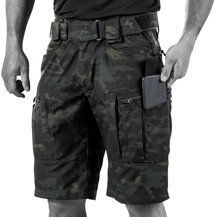 P-40-Gen2-Tactical-shorts-Multicam-black-0349 - La Brigade de l'équipement