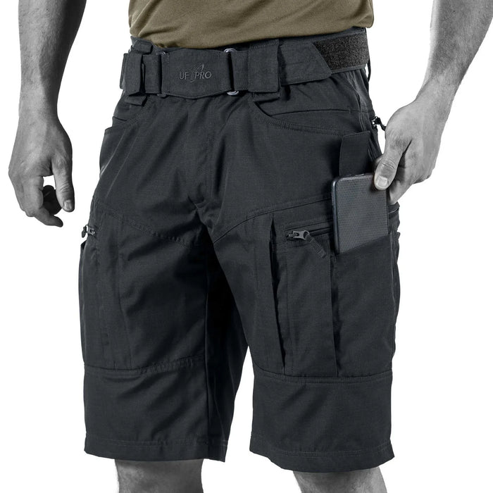 P-40-Gen2-Tactical-shorts-black-0349 - La Brigade de l'équipement