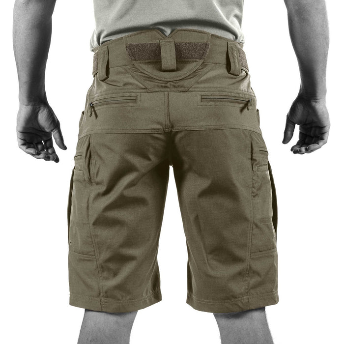 Short Tactique P-40 Gen.2 - Brown Grey