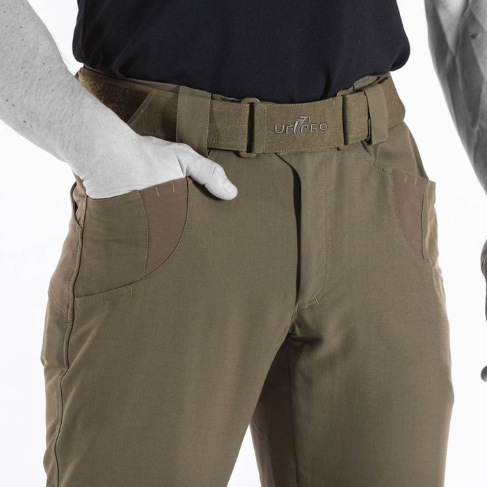 Pantalon P-40 Mark I - Brown Grey