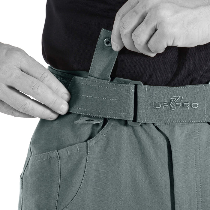 Pantalon P-40 Mark I - Gris