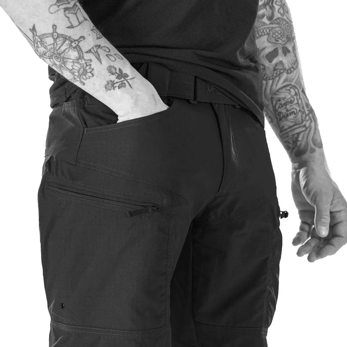 P-40-ranger-tactical-shorts-black-04 - La Brigade de l'équipement