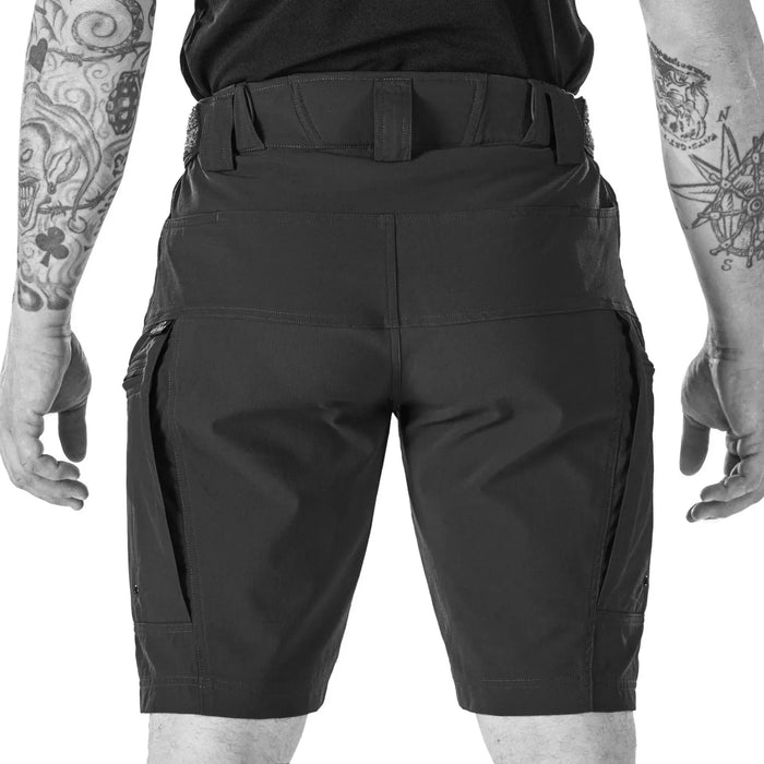 P-40-ranger-tactical-shorts-black-08 - La Brigade de l'équipement