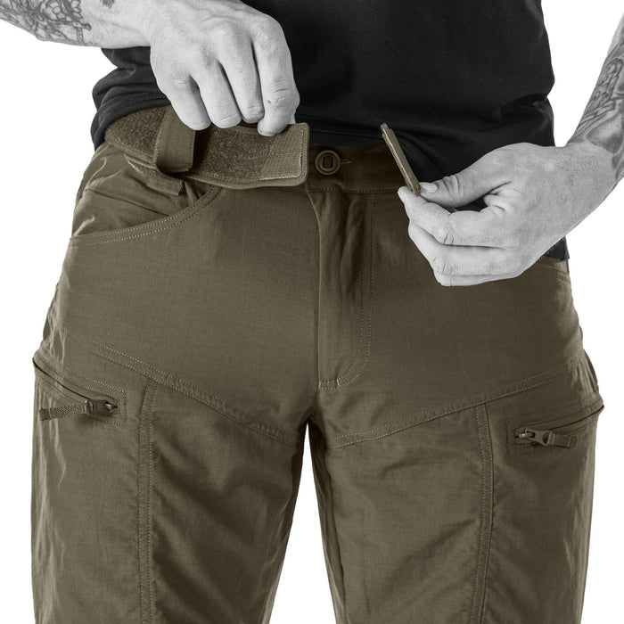 Short tactique P-40 Ranger - Brown Grey