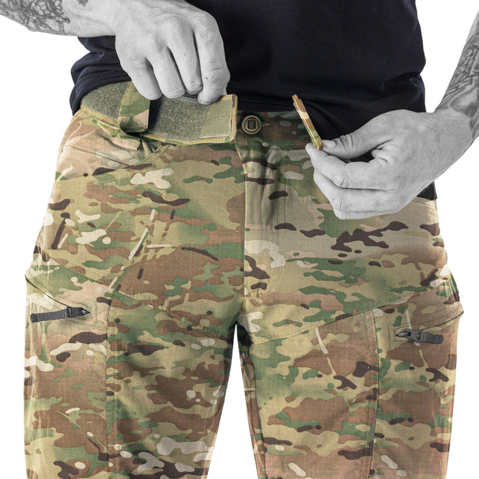 Short tactique P-40 Ranger - Multicam