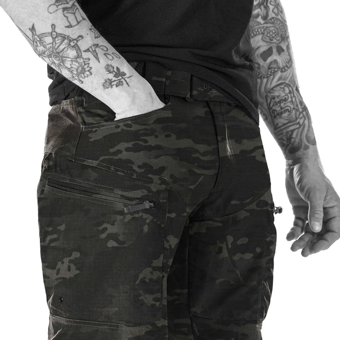 P-40-ranger-tactical-shorts-multicam-black-04 - La Brigade de l'équipement