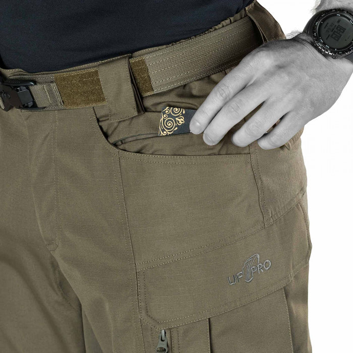 Pantalon Tactique P-40 Classic Gen.2 - Brown Grey