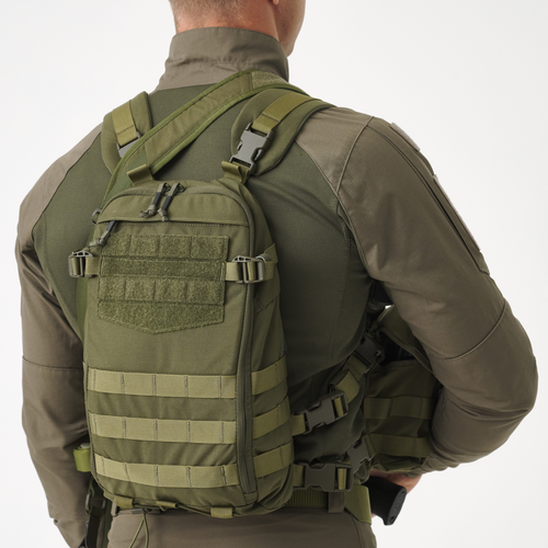 Guardian Smallpack - Olive Green