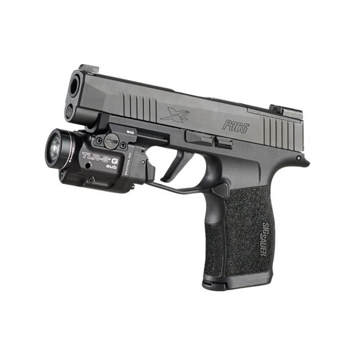 Lampe Tactique TLR-8 G SUB - Pour SIG SAUER P365/XL - Lasert vert