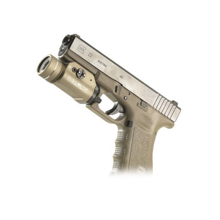 Lampe Streamlight TLR-1 HL - FDE