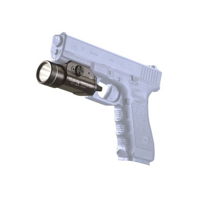 Lampe Tactique TLR-1S - Noir - avec Strobe