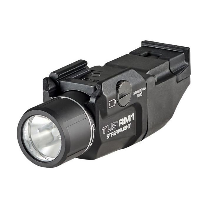 Lampe Tactique TLR RM 1 - Sans laser - Switch déporté