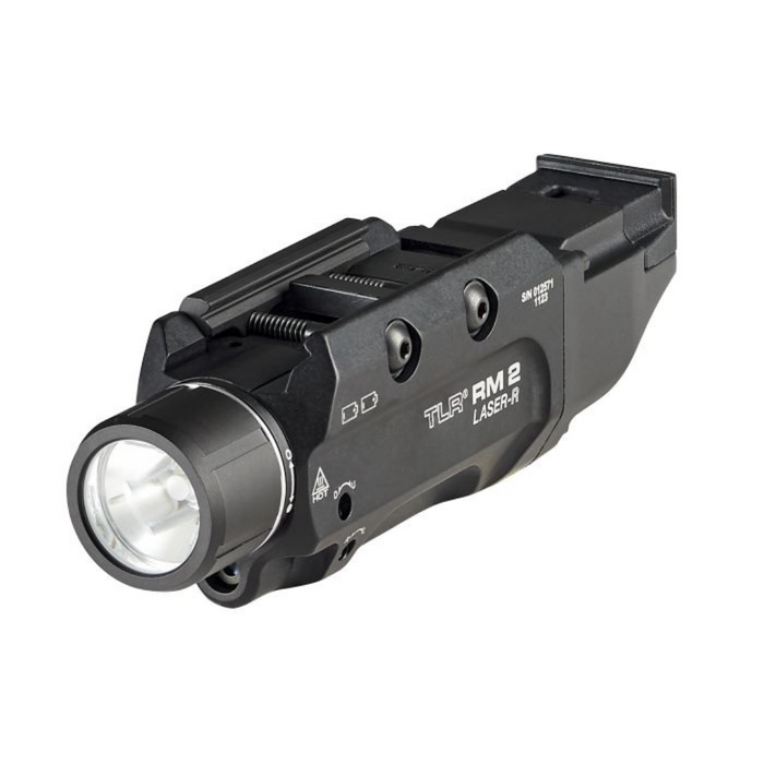 Lampe Tactique TLR RM 2 - Laser rouge - Switch déporté
