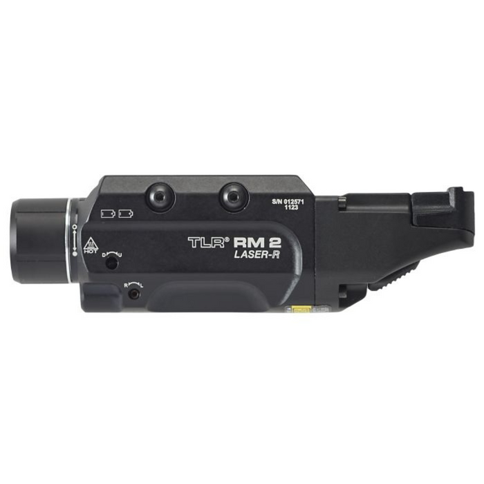 Lampe Tactique TLR RM 2 - Laser rouge - Switch déporté