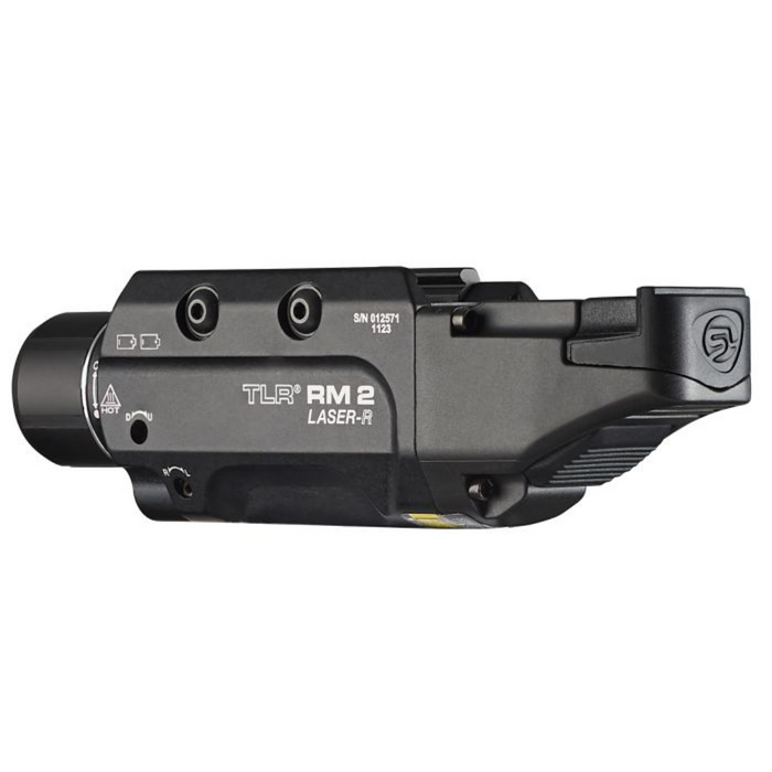 Lampe Tactique TLR RM 2 - Laser rouge - Switch déporté