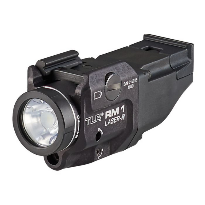 Lampe Tactique TLR RM 1 - Laser rouge - Switch déporté