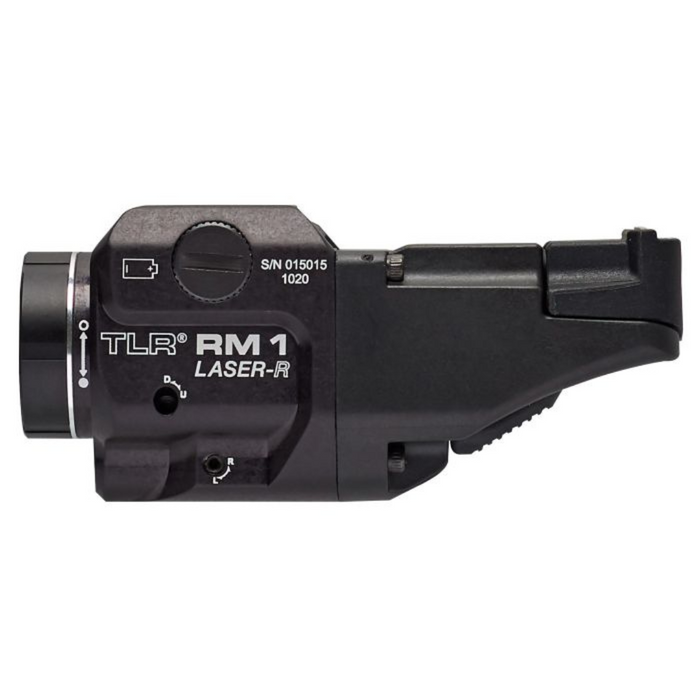 Lampe Tactique TLR RM 1 - Laser rouge - Switch déporté