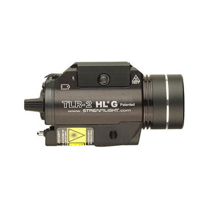 Lampe Tactique TLR-2 HL G - Noir