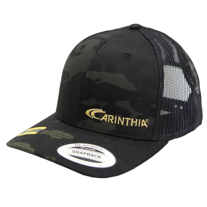Casquette Carinthia - Multicam Black
