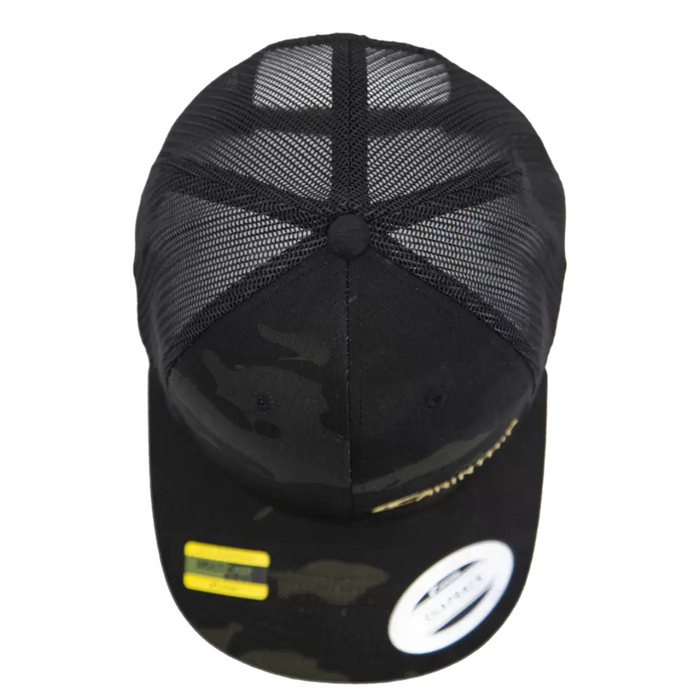 Casquette Carinthia - Multicam Black