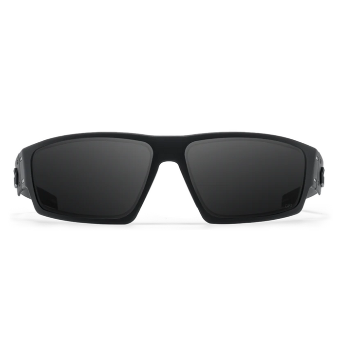 Lunettes de soleil Warhawk Opz (polarisé optimisé) - Cerakote noir / Fumés optimisés Polarisé