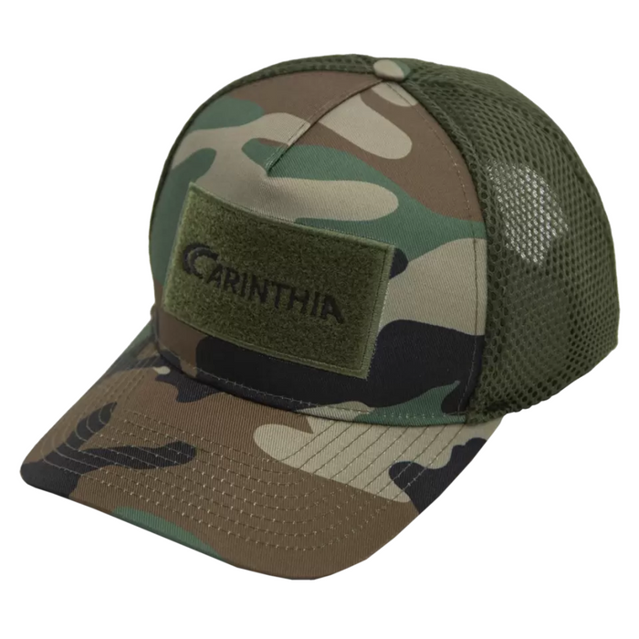 Casquette Carinthia - Woodland
